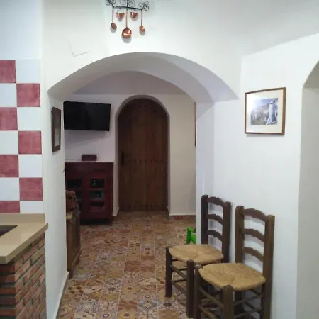 Casa Cueva El Zagal Holiday home *
