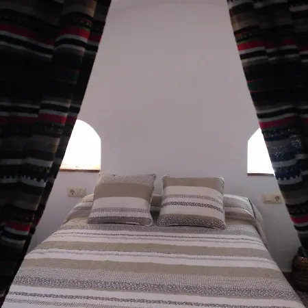 Casa Cueva El Zagal Holiday home *