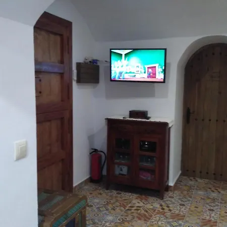 Casa Cueva El Zagal