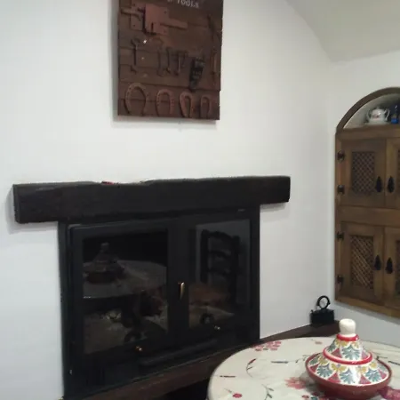 Casa Cueva El Zagal *