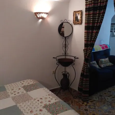 Casa Cueva El Zagal Holiday home *