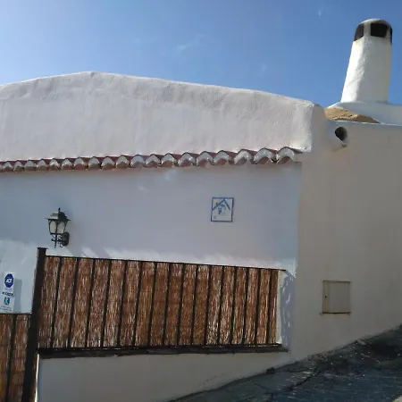 Casa Cueva El Zagal * Guadix