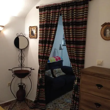 Casa Cueva El Zagal Holiday home Guadix
