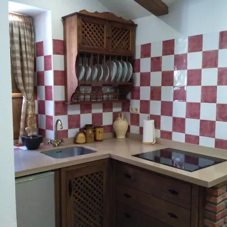 Casa Cueva El Zagal Holiday home *