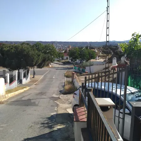 Casa Cueva El Zagal Holiday home *
