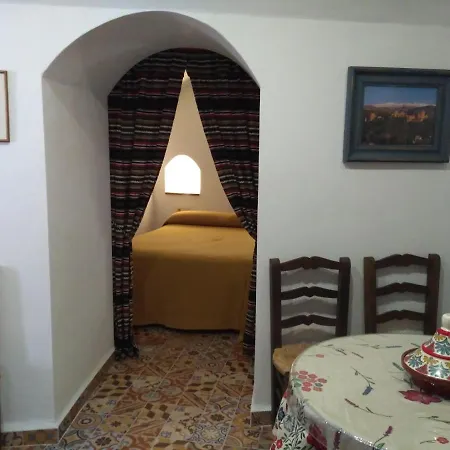 Casa Cueva El Zagal * Guadix