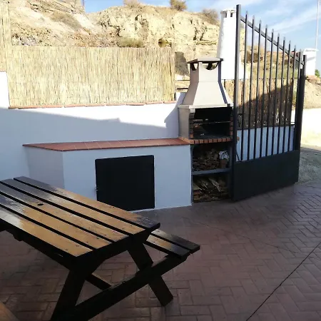 Casa Cueva El Zagal Holiday home Guadix