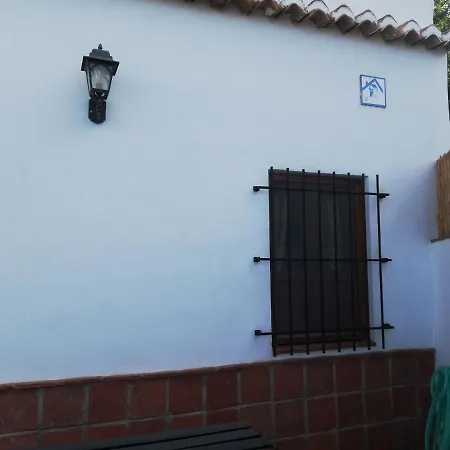 Holiday home Casa Cueva El Zagal *