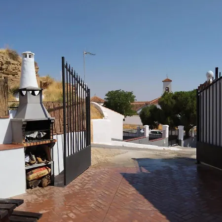 Holiday home Casa Cueva El Zagal *