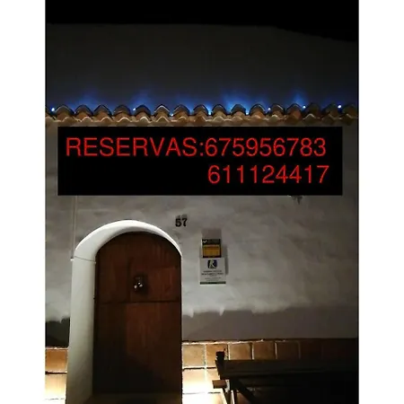 Casa Cueva El Zagal Holiday home