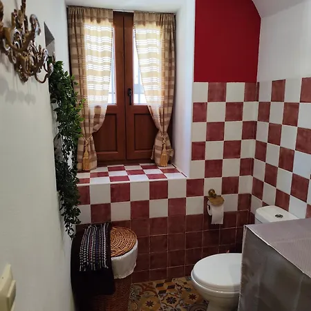 Casa Cueva El Zagal