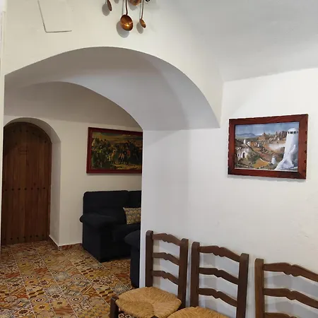 Casa Cueva El Zagal Holiday home