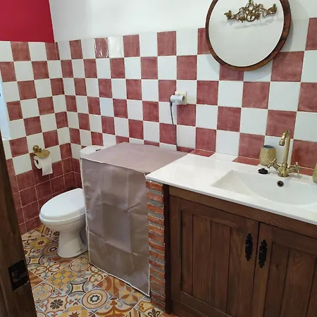 Holiday home Casa Cueva El Zagal