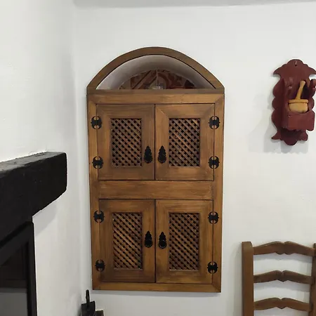 Holiday home Casa Cueva El Zagal *
