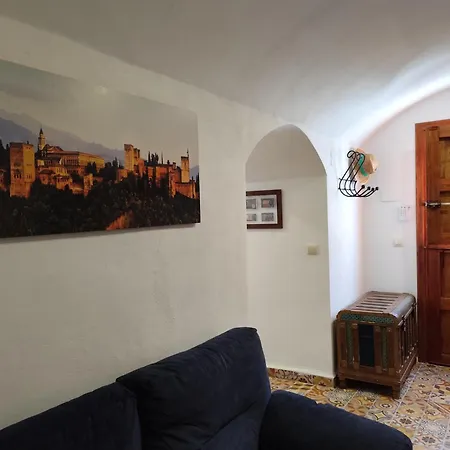 Casa Cueva El Zagal Holiday home Guadix