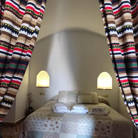 Holiday home Casa Cueva El Zagal Guadix