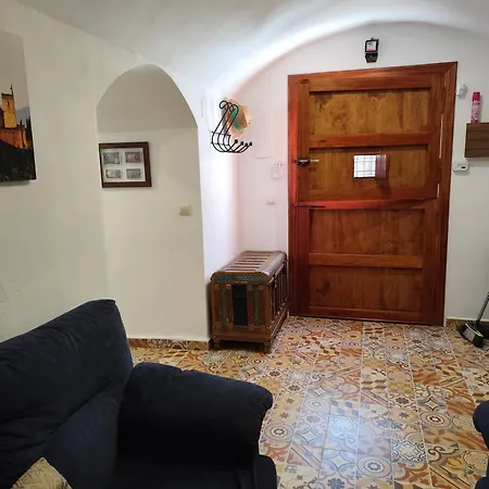 Casa Cueva El Zagal *