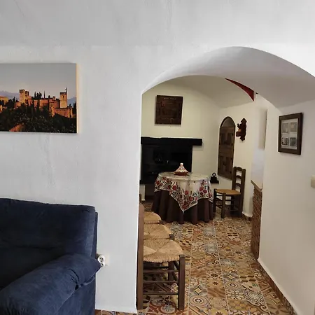 Casa Cueva El Zagal * Guadix