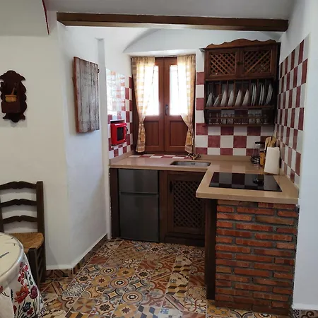 Casa Cueva El Zagal Holiday home