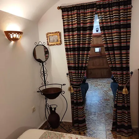 Casa Cueva El Zagal Holiday home *