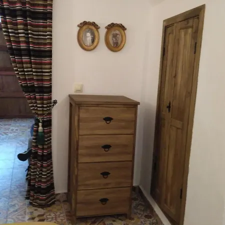 Casa Cueva El Zagal Сasa de vacaciones *