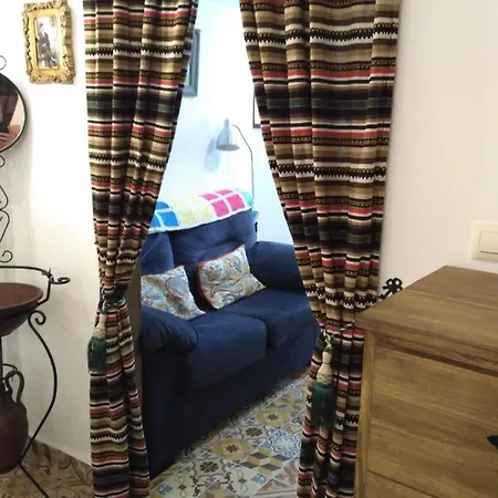 Casa Cueva El Zagal Сasa de vacaciones *