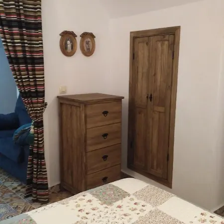 Casa Cueva El Zagal Сasa de vacaciones Guadix