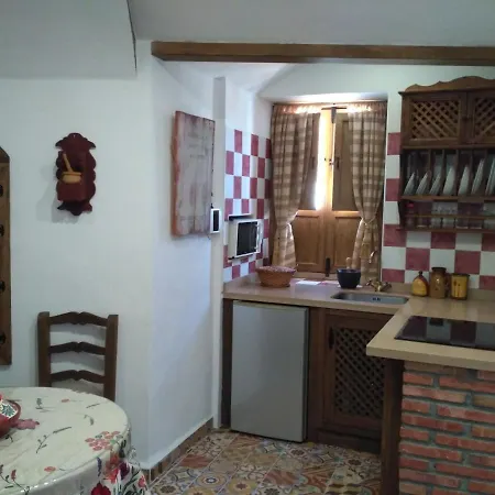 Casa Cueva El Zagal * Guadix