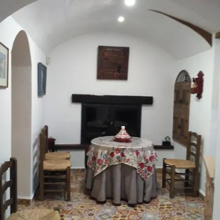 Сasa de vacaciones Casa Cueva El Zagal *