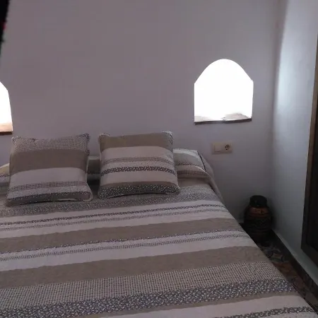 Сasa de vacaciones Casa Cueva El Zagal Guadix