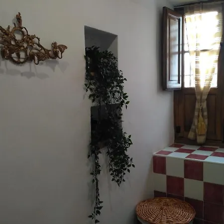 Casa Cueva El Zagal Сasa de vacaciones Guadix
