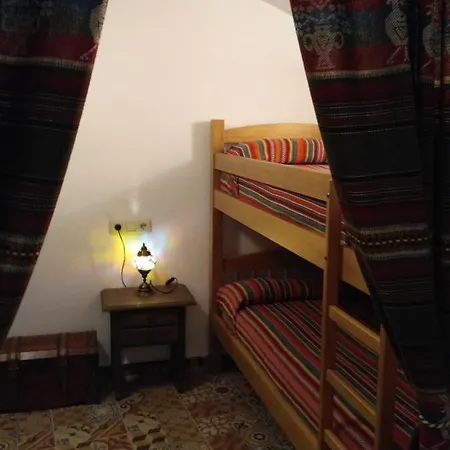 Сasa de vacaciones Casa Cueva El Zagal
