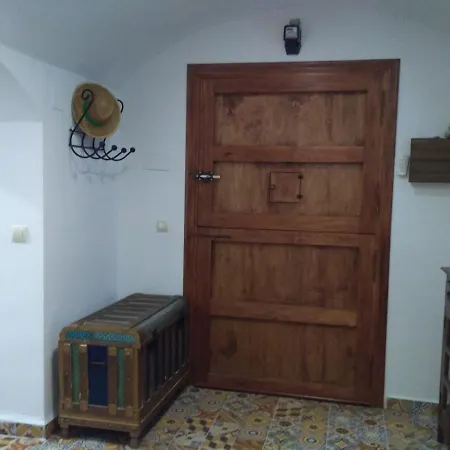 Casa Cueva El Zagal Сasa de vacaciones *