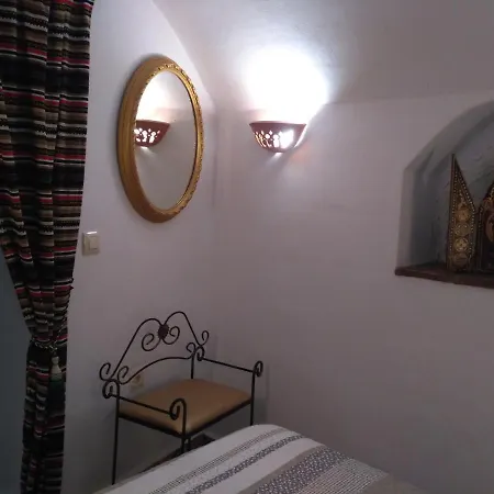 Сasa de vacaciones Casa Cueva El Zagal Guadix
