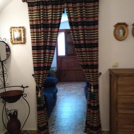 Casa Cueva El Zagal * Guadix