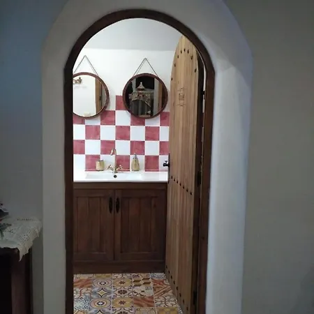 Casa Cueva El Zagal Сasa de vacaciones Guadix