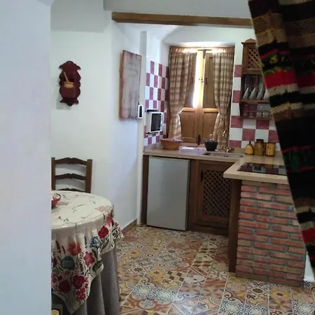 Casa Cueva El Zagal Сasa de vacaciones Guadix