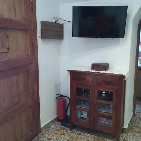 Сasa de vacaciones Casa Cueva El Zagal
