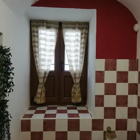 Casa Cueva El Zagal Сasa de vacaciones Guadix