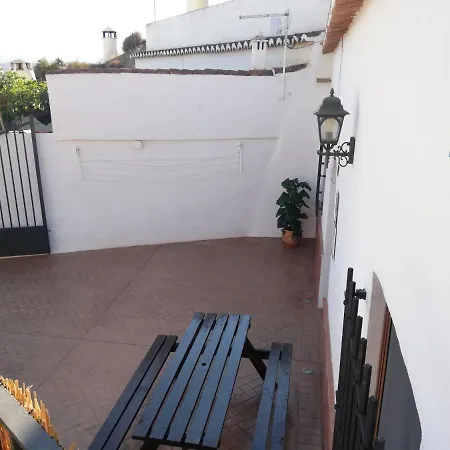Сasa de vacaciones Casa Cueva El Zagal *