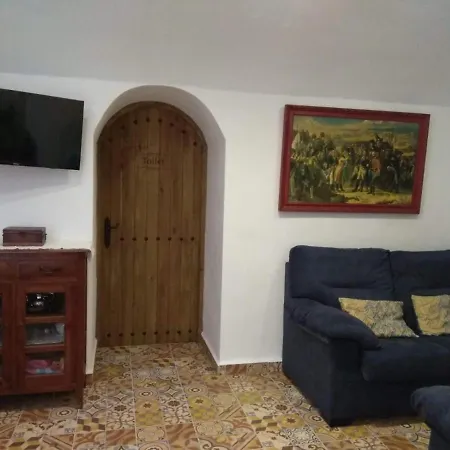 Casa Cueva El Zagal Сasa de vacaciones Guadix