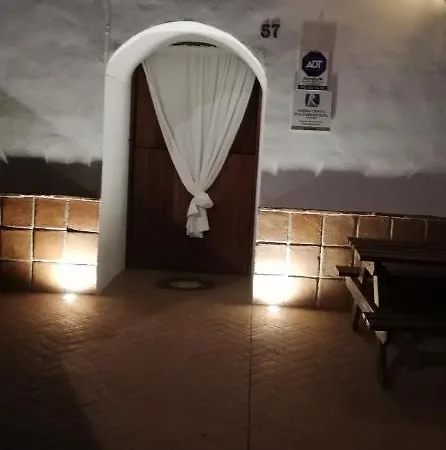 Сasa de vacaciones Casa Cueva El Zagal Guadix