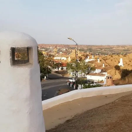 Сasa de vacaciones Casa Cueva El Zagal