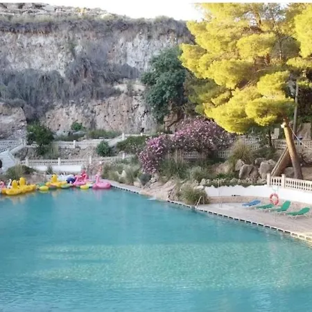 Сasa de vacaciones Casa Cueva El Zagal *
