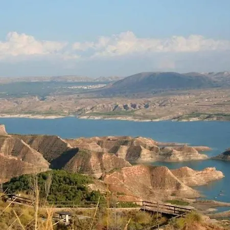 Casa Cueva El Zagal Сasa de vacaciones Guadix