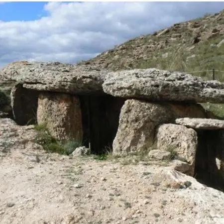 Сasa de vacaciones Casa Cueva El Zagal Guadix